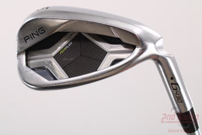 Ping G430 Wedge Pitching Wedge PW 45° Project X IO 6.5 Steel X-Stiff Right Handed Black Dot 35.75in