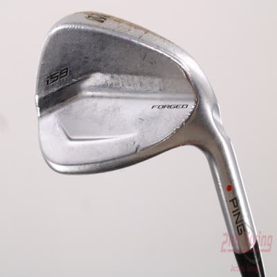 Ping i59 Single Iron Pitching Wedge PW Nippon NS Pro Modus 3 Tour 105 Steel Stiff Right Handed Red dot 35.5in