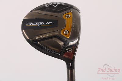 Callaway Rogue ST Max Draw Fairway Wood 3 Wood 3W 16° Project X Cypher 50 Graphite Senior Right Handed 43.0in