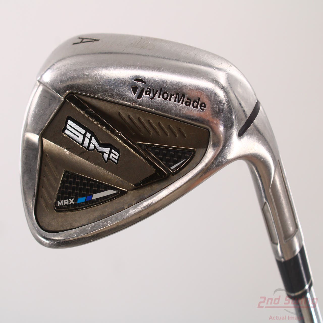 TaylorMade SIM2 MAX Wedge (AD2335316105) 2nd Swing Golf