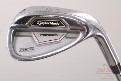 TaylorMade RSi 2 Wedge Sand SW 55° Stock Steel Shaft Steel Wedge Flex Right Handed 35.5in