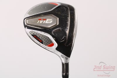 TaylorMade M6 D-Type Fairway Wood 5 Wood 5W 19° Project X Even Flow Max 50 Graphite Senior Right Handed 41.5in