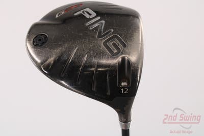 Ping G25 Driver 12° Ping PWR 75 Graphite Stiff Right Handed 45.5in