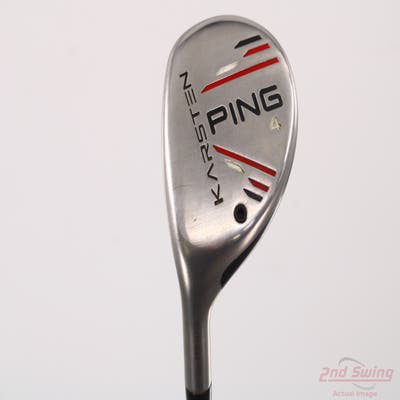 Ping 2014 Karsten Hybrid 4 Hybrid Ping KS 401 Graphite Regular Left Handed 39.25in
