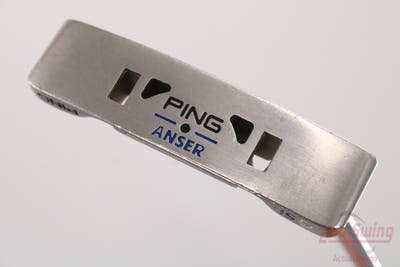 Ping G5i Anser Putter Steel Right Handed Black Dot 35.0in