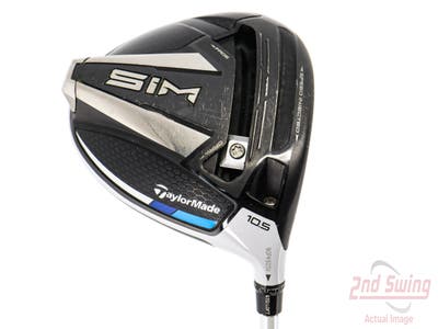 TaylorMade SIM Driver 10.5° UST Proforce VTS 6 Red Graphite Stiff Right Handed 44.5in