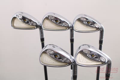 TaylorMade R7 CGB Iron Set 6-PW TM R7 55 Graphite Regular Right Handed 37.5in