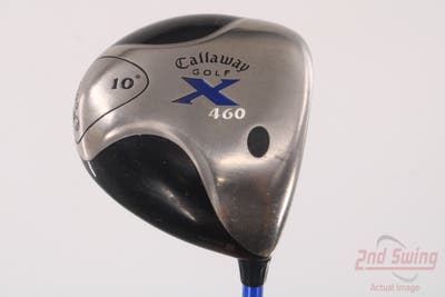 Callaway X 460 Driver 10° Grafalloy ProLaunch Blue 65 Graphite Regular Right Handed 45.0in
