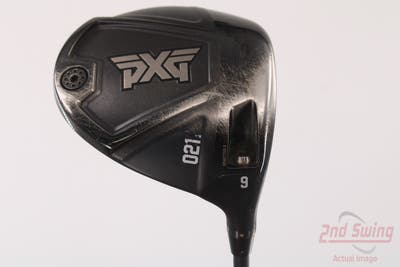 PXG 2021 0211 Driver 9° Project X Cypher 40 Graphite Senior Right Handed 45.5in