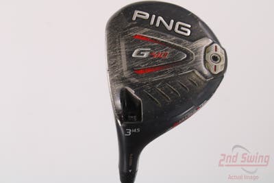 Ping G410 Fairway Wood 3 Wood 3W 14.5° ALTA CB 65 Red Graphite Regular Left Handed 42.75in