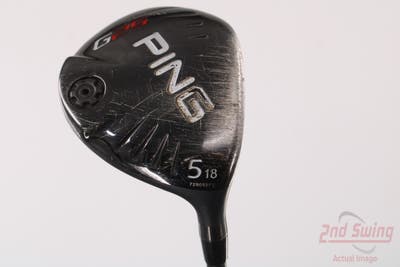 Ping G25 Fairway Wood 5 Wood 5W 18° Ping TFC 189F Graphite Regular Right Handed 42.5in