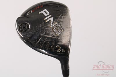 Ping G25 Fairway Wood 3 Wood 3W 15° Ping TFC 189F Graphite Regular Right Handed 43.0in