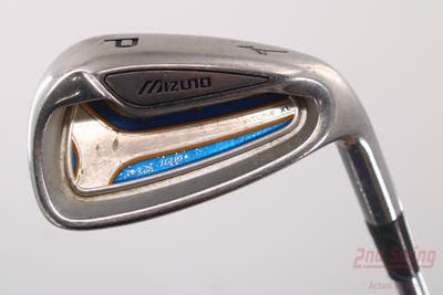 Mizuno MX 100 Single Iron Pitching Wedge PW Dynalite Gold XP R300 Steel Regular Right Handed 35.75in