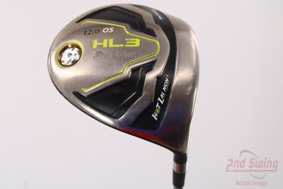 Tour Edge Hot Launch 3 Offset Driver 12° UST Mamiya HL3 Graphite Senior Right Handed 44.25in