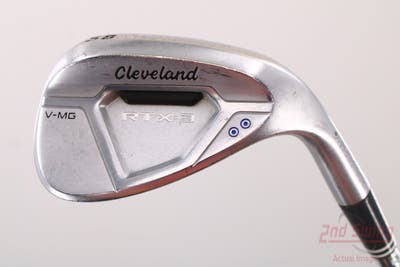 Cleveland RTX-3 Cavity Back Tour Satin Wedge Lob LW 58° 9 Deg Bounce V-MG True Temper Dynamic Gold Steel Wedge Flex Right Handed 35.25in