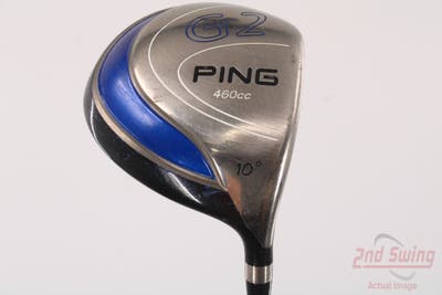 Ping G2 Driver 10° Ping TFC 100D Graphite Regular Right Handed 46.5in