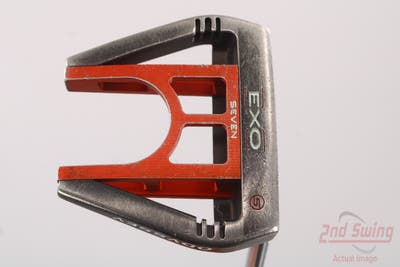 Odyssey EXO Seven S Putter Steel Right Handed 35.0in