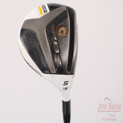 TaylorMade RocketBallz Stage 2 Fairway Wood 5 Wood 5W 19° Aldila NVS 55 Graphite Senior Right Handed 42.0in