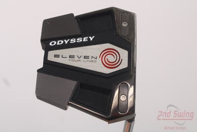 Odyssey Eleven Tour Lined S Putter Graphite Right Handed 35.0in