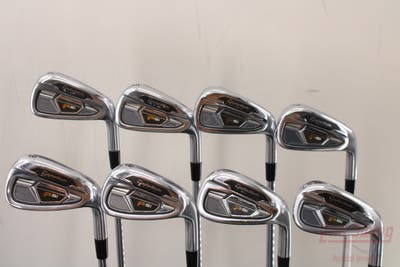 TaylorMade PSi Iron Set 4-PW FST KBS Tour 105 Steel Stiff Right Handed 38.0in