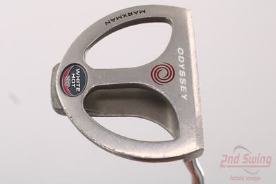 Odyssey White Hot XG Marxman Mallet Putter Steel Right Handed 34.0in