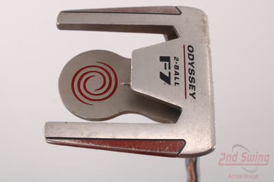 Odyssey White Hot XG 2-Ball F7 Putter Steel Right Handed 33.0in