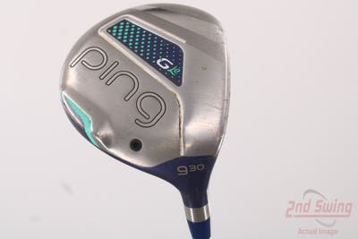 Ping G LE Fairway Wood 9 Wood 9W 30° ULT 230 Ultra Lite Graphite Ladies Right Handed 40.75in