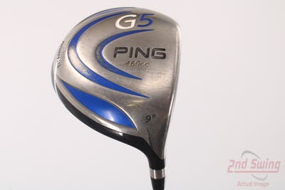 Ping G5 Driver 9° Ping TFC 100D Graphite Stiff Right Handed 46.0in