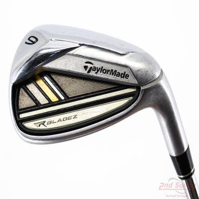 TaylorMade Rocketbladez Single Iron 9 Iron TM RocketFuel 85 Steel Steel Regular Right Handed 36.25in