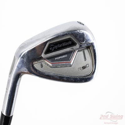 TaylorMade RSi 2 Single Iron 8 Iron TM Reax 55 Graphite Senior Left Handed 36.5in