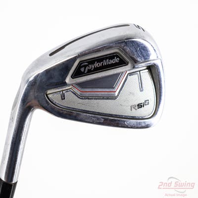 TaylorMade RSi 2 Single Iron 5 Iron TM Reax 55 Graphite Senior Left Handed 38.0in