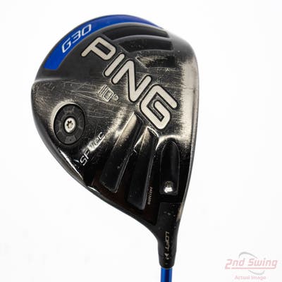 Ping G30 SF Tec Driver 10° Ping TFC 419D Graphite Regular Right Handed 45.25in
