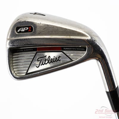 Titleist AP1 Single Iron 4 Iron Dynamic Gold High Launch R300 Steel Regular Right Handed 38.5in