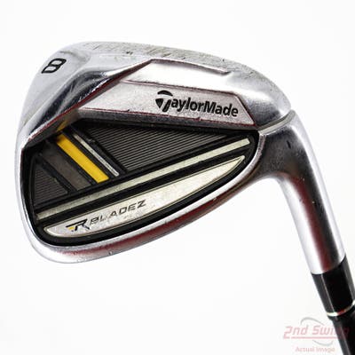 TaylorMade Rocketbladez Single Iron 8 Iron TM Matrix RocketFuel 65 Graphite Regular Right Handed 37.0in