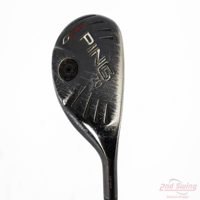 Ping G25 Hybrid 3 Hybrid 20° Ping TFC 189H Graphite Regular Right Handed 40.5in