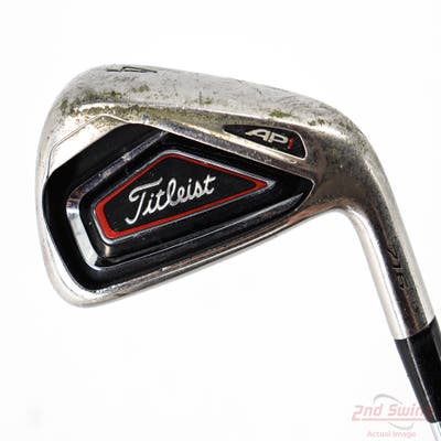Titleist 716 AP1 Single Iron 4 Iron True Temper XP 90 R300 Steel Regular Right Handed 38.75in