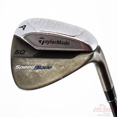 TaylorMade Speedblade Wedge Gap GW TM Velox-T Graphite Graphite Regular Right Handed 35.5in
