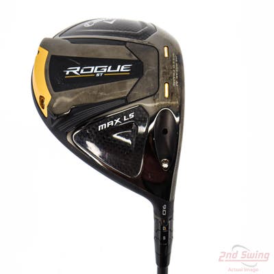 Callaway Rogue ST Max LS Driver 9° Project X Cypher 40 Graphite Senior Right Handed 45.5in