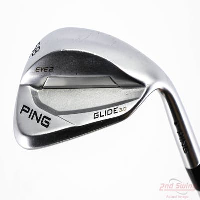 Ping Glide 3.0 Wedge Lob LW 58° 8 Deg Bounce Z-Z 115 Wedge Steel Wedge Flex Right Handed Black Dot 35.25in