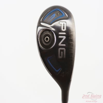 Ping 2016 G Hybrid 4 Hybrid 22° ALTA 70 Graphite Stiff Right Handed 39.5in