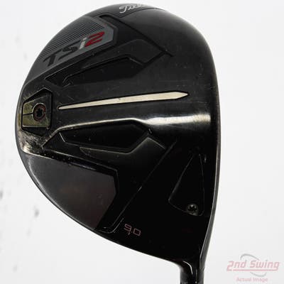 Titleist TSi2 Driver 9° Diamana S+ 60 Limited Edition Graphite Regular Right Handed 45.25in