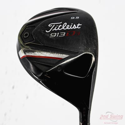 Titleist 913 D3 Driver 9.5° Titleist Diamana Blue 65 Graphite Stiff Right Handed 45.0in