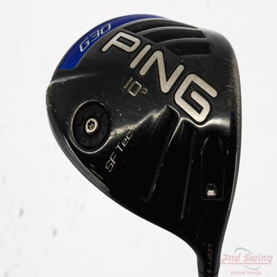 Ping G30 SF Tec Driver 10° Ping TFC 419D Graphite Regular Right Handed 45.75in