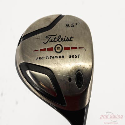 Titleist 905 T Driver 9.5° Fujikura Speeder 569 Graphite Regular Right Handed 45.25in