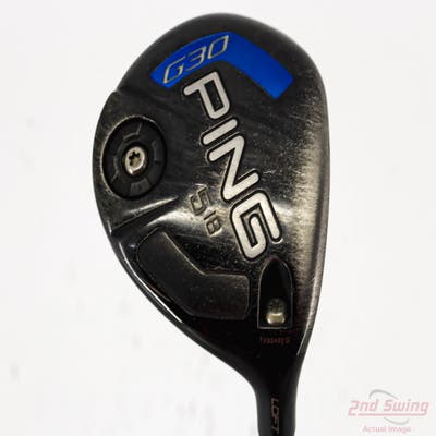 Ping G30 Fairway Wood 5 Wood 5W 18° Ping TFC 419F Graphite Senior Right Handed 42.5in