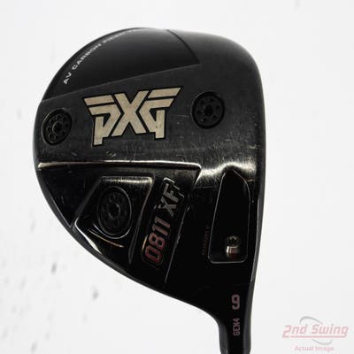 PXG 0811 XF GEN4 Driver 9° Mitsubishi Diamana S60 Limited Graphite Regular Right Handed 45.5in