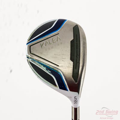 TaylorMade Kalea Premier Fairway Wood 5 Wood 5W 20° TM KALEA Premier 40 Lite Graphite Ladies Right Handed 41.0in