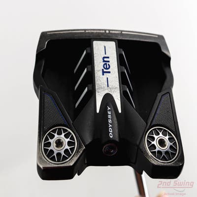 Odyssey Ten Putter Steel Right Handed 34.0in