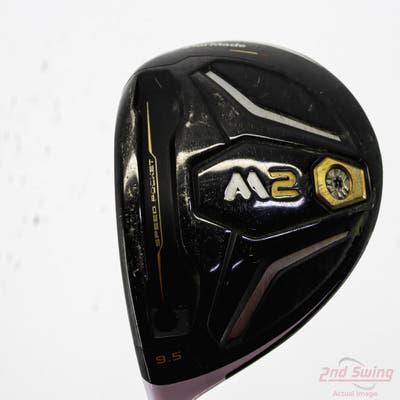 TaylorMade 2016 M2 Driver 9.5° Mitsubishi Diamana S+ Blue 60 Graphite Stiff Left Handed 45.75in