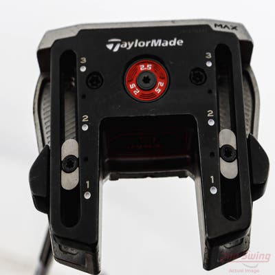 TaylorMade Spider GT Max Small Slant Putter Steel Left Handed 35.0in